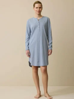 Grüne Erde Geschenke-Guide|Nachtwäsche^Nachthemd aus Bio-Baumwolle, , XS