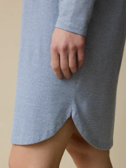 Grüne Erde Geschenke-Guide|Nachtwäsche^Nachthemd aus Bio-Baumwolle, , XS