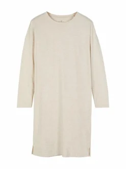 Grüne Erde Nachtwäsche^Nachthemd aus Bio-Baumwolle, , S, GOTS