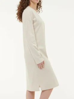 Grüne Erde Nachtwäsche^Nachthemd aus Bio-Baumwolle, , S, GOTS