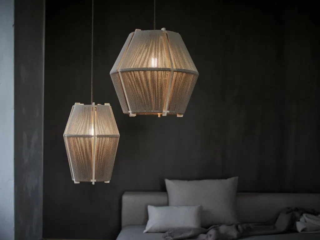 Grüne Erde Lampen & Leuchten|Lampen & Leuchten^OUTLET - Leuchte Cavando, Hängeleuchte, Ø 45 cm