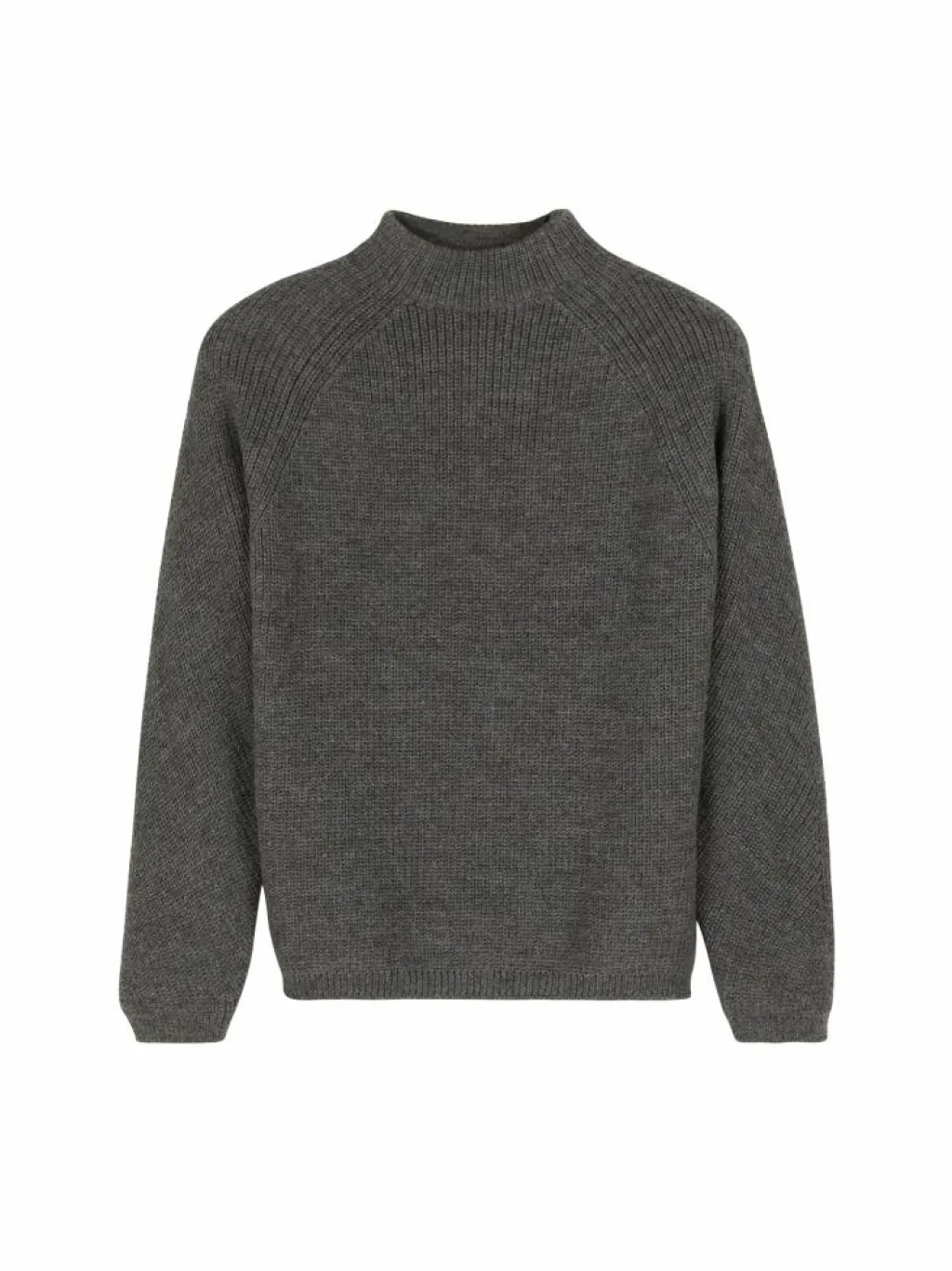 Grüne Erde Pullover^Pullover aus Alpakawolle, , S