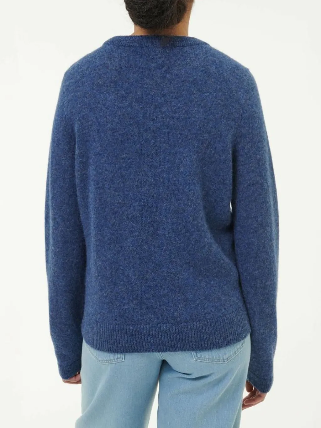 Grüne Erde Pullover^Pullover aus Alpakawolle, , S