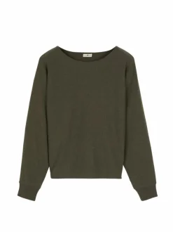 Grüne Erde Essentials|Pullover^Pullover aus Bio-Baumwolle und Wolle, , S, GOTS