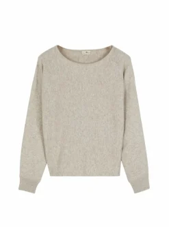 Grüne Erde Essentials|Pullover^Pullover aus Bio-Baumwolle und Wolle, , S, GOTS