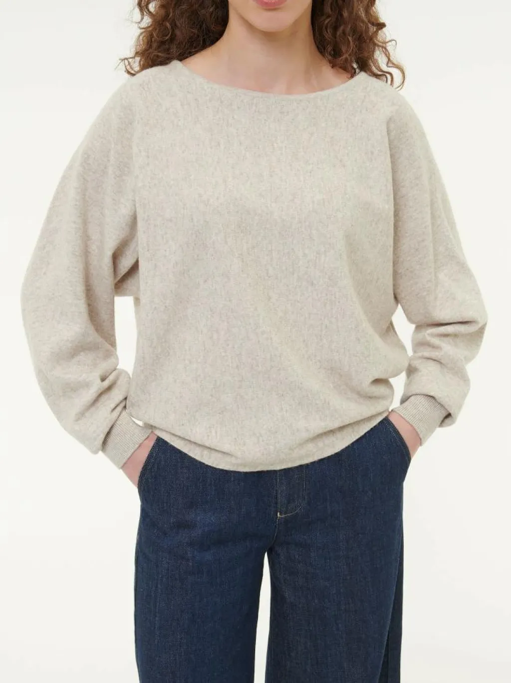 Grüne Erde Essentials|Pullover^Pullover aus Bio-Baumwolle und Wolle, , S, GOTS