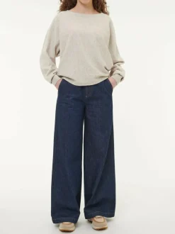 Grüne Erde Essentials|Pullover^Pullover aus Bio-Baumwolle und Wolle, , S, GOTS