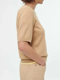 Grüne Erde Pullover^Pullover aus Bio-Baumwolle, , S, GOTS