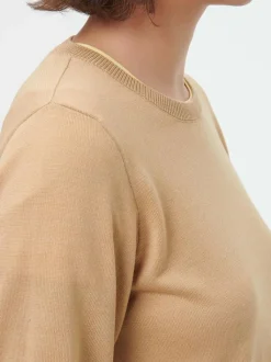 Grüne Erde Pullover^Pullover aus Bio-Baumwolle, , S, GOTS