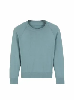 Grüne Erde Pullover^Pullover aus Bio-Baumwolle, , S, GOTS