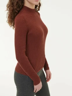 Grüne Erde Pullover^Pullover aus Bio-Baumwolle und Alpaka, , S, GOTS
