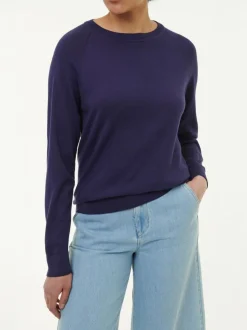 Grüne Erde Pullover^Pullover aus Bio-Baumwolle, , S, GOTS