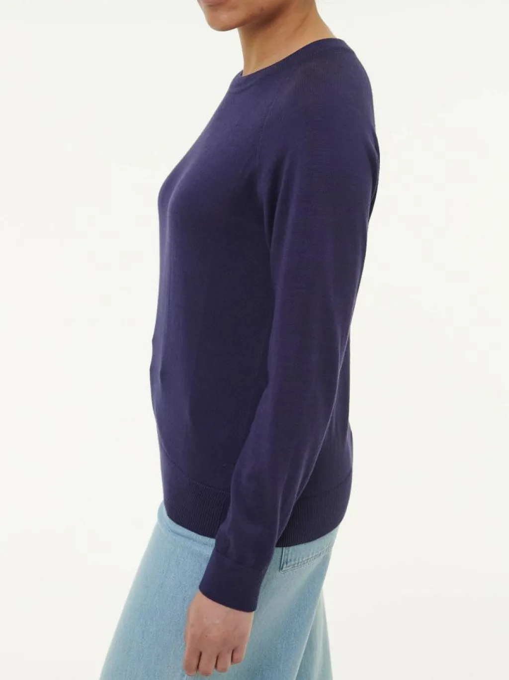 Grüne Erde Pullover^Pullover aus Bio-Baumwolle, , S, GOTS