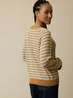 Grüne Erde Pullover^Pullover aus Bio-Baumwolle, , L, GOTS