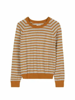 Grüne Erde Pullover^Pullover aus Bio-Baumwolle, , L, GOTS