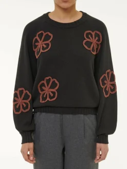 Grüne Erde Pullover^Pullover aus bio-Baumwolle und Wolle, , S, GOTS