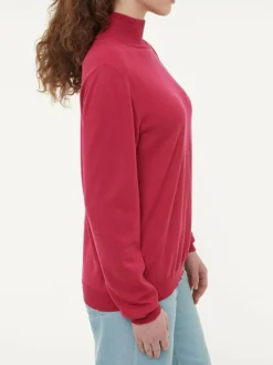 Grüne Erde Pullover^Pullover aus Bio-Baumwolle, , S, GOTS