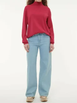 Grüne Erde Pullover^Pullover aus Bio-Baumwolle, , S, GOTS