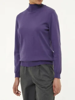 Grüne Erde Pullover^Pullover aus Bio-Baumwolle, , S, GOTS