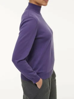 Grüne Erde Pullover^Pullover aus Bio-Baumwolle, , S, GOTS