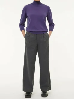 Grüne Erde Pullover^Pullover aus Bio-Baumwolle, , S, GOTS