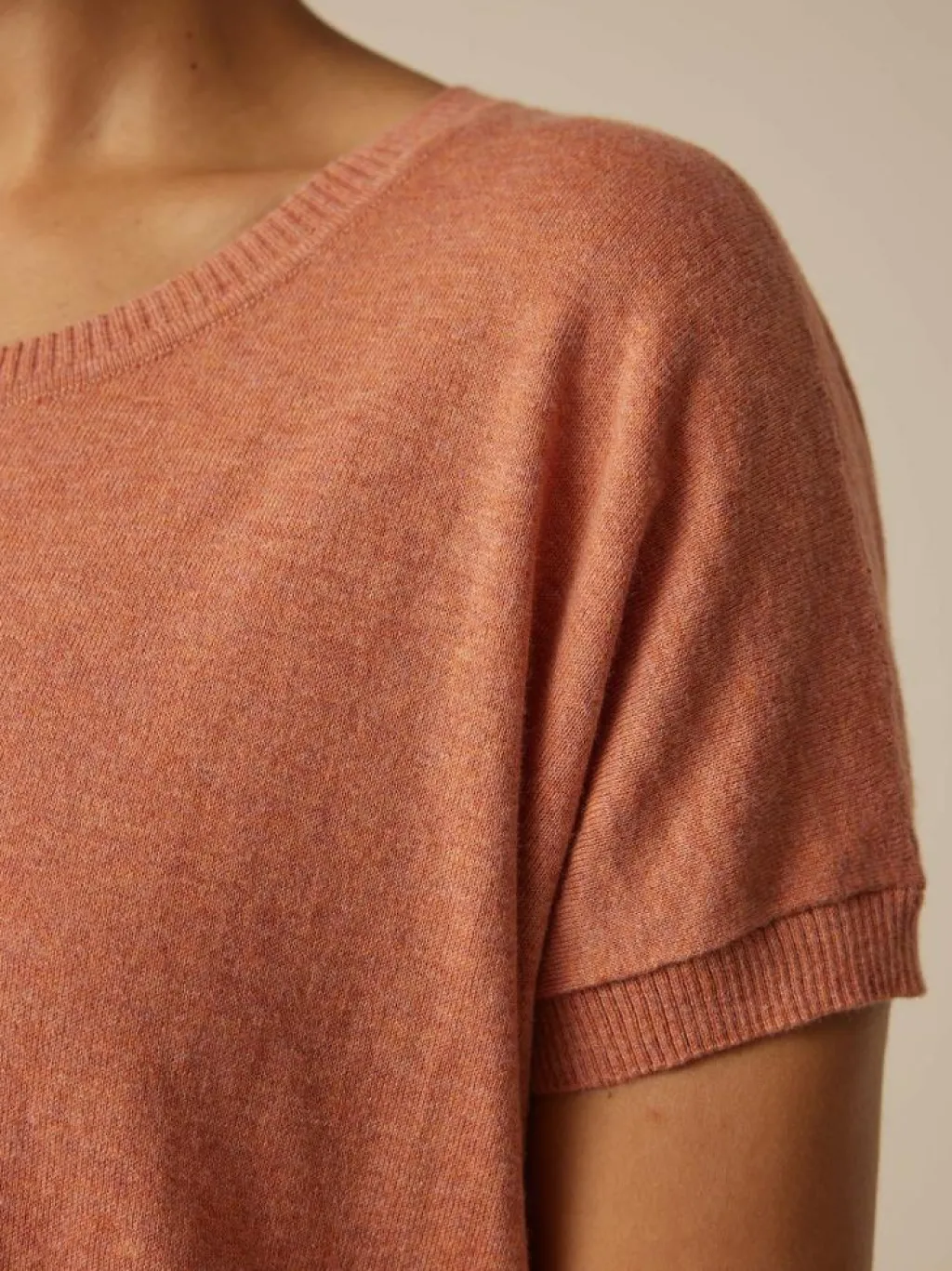 Grüne Erde Pullover^Pullover aus Bio-Baumwolle, , M, GOTS