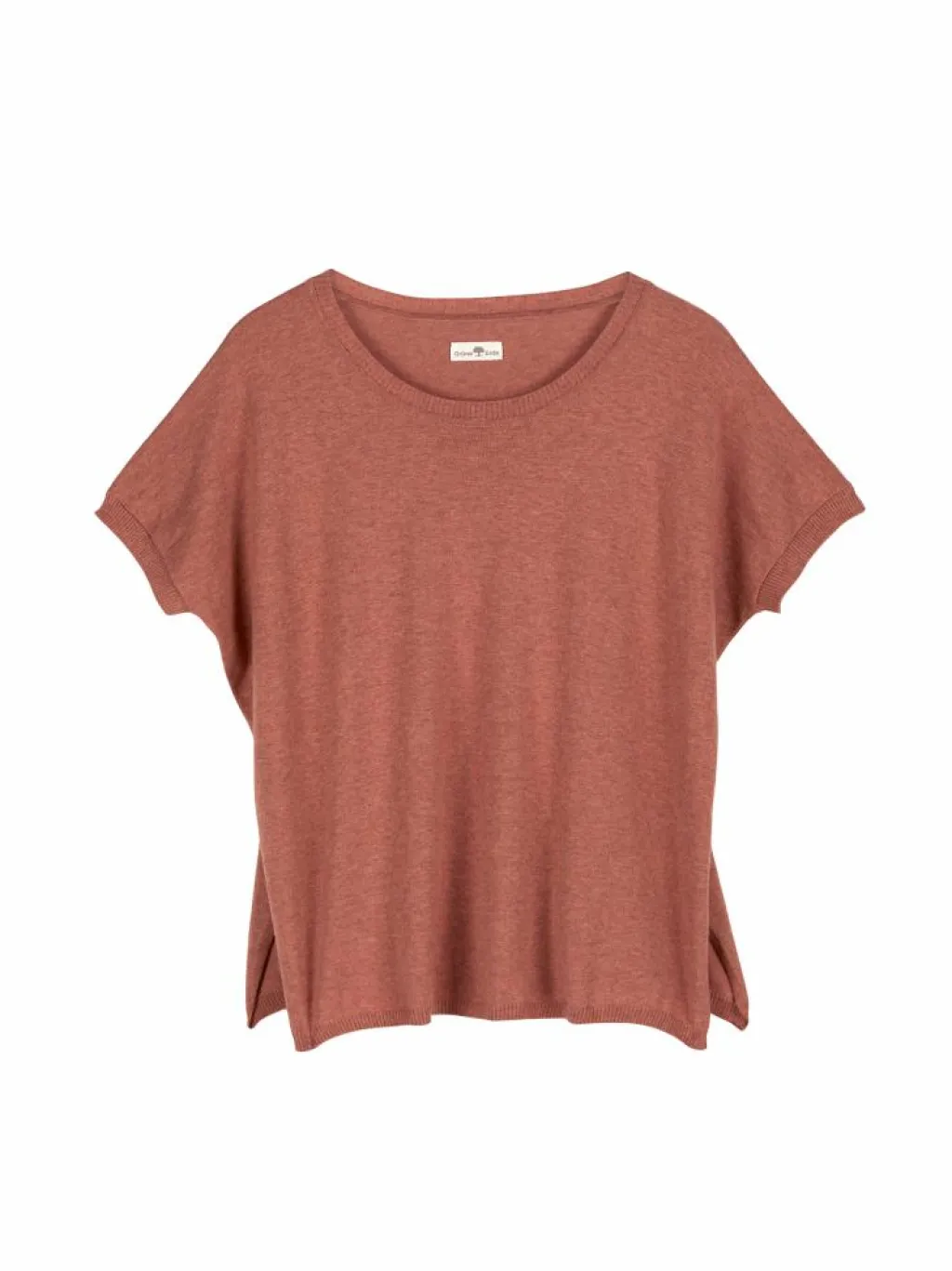 Grüne Erde Pullover^Pullover aus Bio-Baumwolle, , M, GOTS