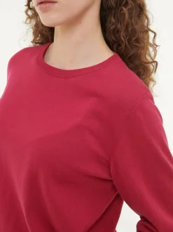 Grüne Erde Essentials|Pullover^Pullover aus Bio-Baumwolle, , S, GOTS