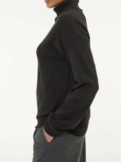 Grüne Erde Pullover^Pullover aus Bio-Baumwolle und Wolle, , S, GOTS