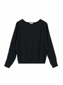 Grüne Erde Pullover|Yoga & Loungewear^Pullover aus Bio-Baumwolle/Wolle, , XXS, GOTS