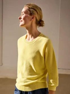 Grüne Erde Pullover^Pullover aus Bio-Baumwolle, , S, GOTS