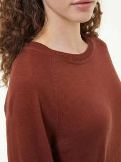 Grüne Erde Pullover^Pullover aus Bio-Baumwolle, , S, GOTS