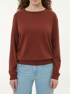 Grüne Erde Pullover^Pullover aus Bio-Baumwolle, , S, GOTS