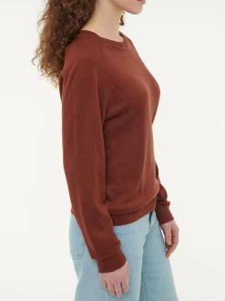 Grüne Erde Pullover^Pullover aus Bio-Baumwolle, , S, GOTS