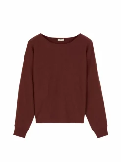 Grüne Erde Essentials|Pullover^Pullover aus Bio-Baumwolle und Wolle, , S, GOTS