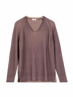 Grüne Erde Pullover^Pullover aus Bio-Baumwolle, , M, GOTS