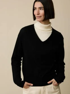 Grüne Erde Essentials|Pullover^Pullover aus Bio-Wolle, , S, GOTS