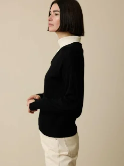 Grüne Erde Essentials|Pullover^Pullover aus Bio-Wolle, , S, GOTS