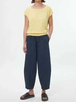 Grüne Erde Pullover^Pullunder aus Bio-Baumwolle, , S, GOTS