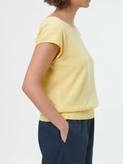 Grüne Erde Pullover^Pullunder aus Bio-Baumwolle, , S, GOTS