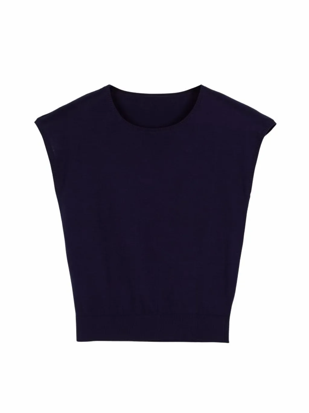 Grüne Erde Pullover^Pullunder aus Bio-Baumwolle, , S, GOTS