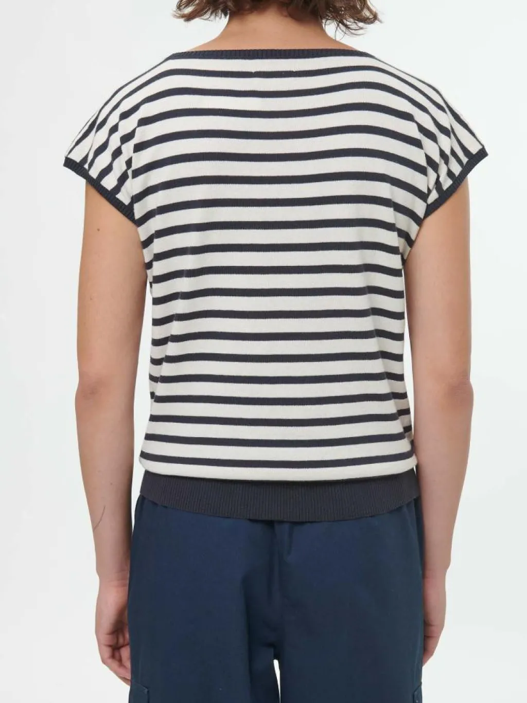 Grüne Erde Pullover^Pullunder aus Bio-Baumwolle, , S, GOTS