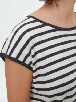 Grüne Erde Pullover^Pullunder aus Bio-Baumwolle, , S, GOTS