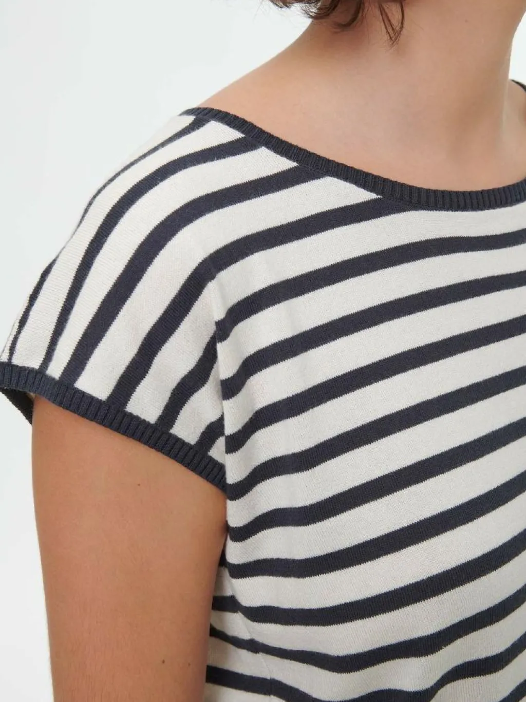 Grüne Erde Pullover^Pullunder aus Bio-Baumwolle, , S, GOTS