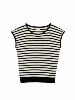 Grüne Erde Pullover^Pullunder aus Bio-Baumwolle, , S, GOTS