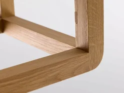 Grüne Erde Büro^Regal für Laden od. Fächer Quint, B 34 x T 70 x H 72 cm, Tiefe 70 cm,