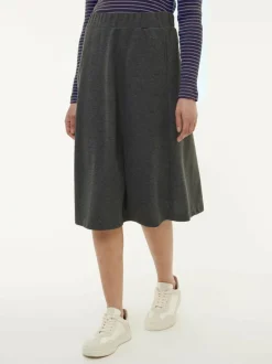 Grüne Erde Hosen, Jeans & Röcke^Rock aus Bio-Baumwolle, , 38, GOTS