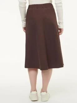 Grüne Erde Hosen, Jeans & Röcke^Rock aus Bio-Baumwolle, , 38, GOTS