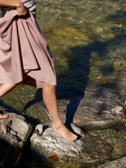 Grüne Erde Hosen, Jeans & Röcke^Rock aus Bio-Baumwolle, , 44, GOTS