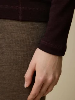 Grüne Erde Shirts|Unterwäsche^Rollkragenshirt aus Bio Wolle, , S, GOTS